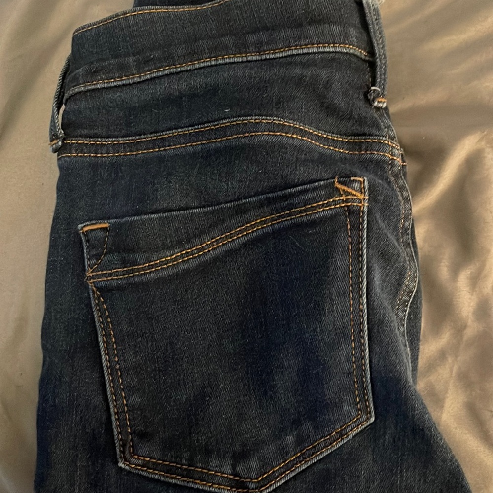 Express jeans leggings mid rise